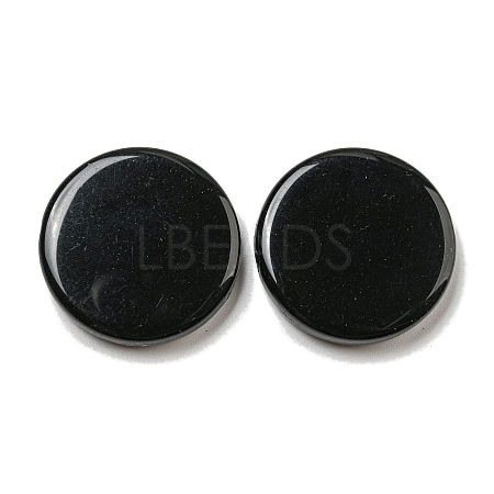 Opaque Acrylic Beads SACR-L007-014B-1