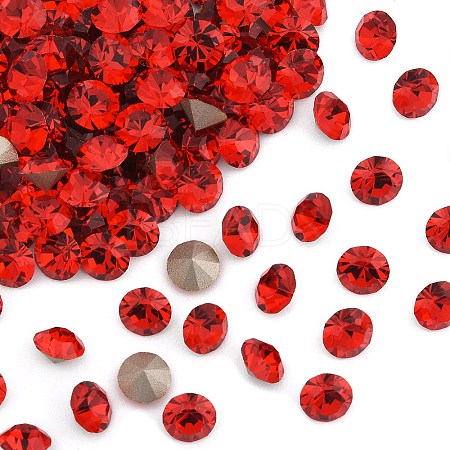 Preciosa&reg MAXIMA Crystal Round Stones Y-PRC-RBSS10-90070-1