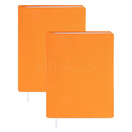 Polyester Book Cover OFST-WH0004-144B-1