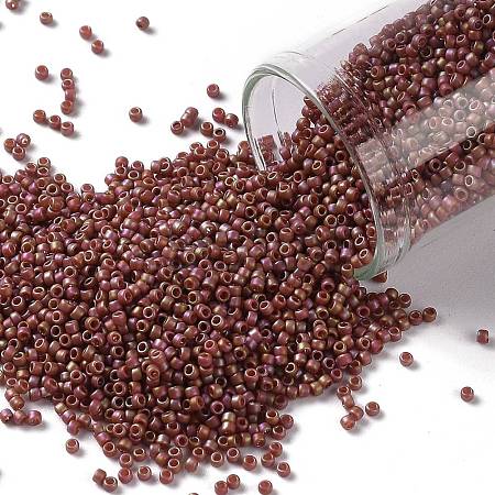 TOHO 15/0 Round Beads SEED-XTR15-2641F-1