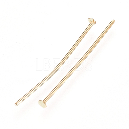 304 Stainless Steel Flat Head Pins STAS-I314-A05-G-1