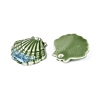 Vintage Handmade Porcelain Pendants PORC-N013-21-05-2