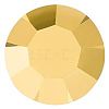 Preciosa&reg MAXIMA Crystal Round Stones Y-PRC-RBSS6-00030-262-3