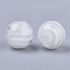 Handmade Lampwork Beads LAMP-S021-11-2
