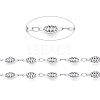 304 Stainless Steel Link Chains CHS-P011-03P-3