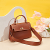 Cowhide Wide Bag Shoulder Straps FIND-WH0135-88C-4