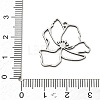 201 Stainless Steel Pendants SA-CBA6FBD-14P-3