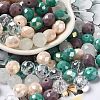 Glass Beads EGLA-A034-SM10mm-42-4