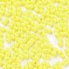 Baking Paint Glass Seed Beads SEED-A033-04I-2