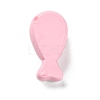 Opaque Resin Cute Pig Imitation Food Decoden Cabochons CRES-M016-01J-2