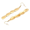 304 Stainless Steel Dangle Earrings EJEW-Z065-04G-3