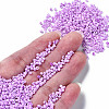 12/0 Glass Seed Beads SEED-S060-A-968-4