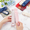   12Pcs 6 Colors Rectangle Cardboard Gift Boxes CON-PH0002-87-3