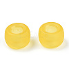 Transparent Plastic Beads KY-T025-01-A07-2