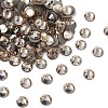 Preciosa&reg Crystal Hotfix Flatback Stones Y-PRC-HSS12-00030-235-1