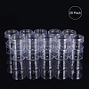 Plastic Bead Containers CON-BC0004-22B-43x36-2