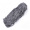 Soft Faux Mink Fur Cords OCOR-S115-01F-2