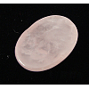 Natural Rose Quartz Cabochons X-G-ROSE10x8x4-2
