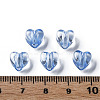Transparent Acrylic Beads MACR-S373-95-B10-6