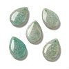 Natural Amazonite Pendants G-F729-03B-1