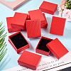 Rhombus Textured Cardboard Gift Storage Boxes LS-CON-TAC0010-03A-04-7