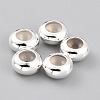 Brass Beads KK-O133-207A-S-1