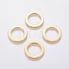 201 Stainless Steel Linking Rings STAS-L234-040G-1