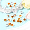 Preciosa&reg MAXIMA Crystal in Sew-On Cup X-PRC-SS39-90310-S-4