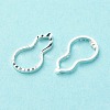 Brass Linking Rings LS-KK-F831-005S-RS-3