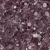 Transparent Colours Glass Round Beads SEED-F006-04A-06-3