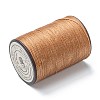 Round Waxed Polyester Thread String YC-D004-02D-016-2