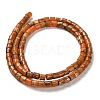 Synthetic Regalite/Imperial Jasper/Sea Sediment Jasper Beads Strands G-F765-E04-01-3