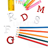 Acrylic Mirror Wall Stickers Decal DIY-CN0001-13A-S-7