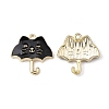 Alloy Enamel Pendants ENAM-CJC0012-007A-2