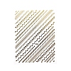 Laser Metallic Nail Decals Stickers MRMJ-R088-45-M-6