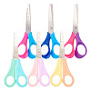6Pcs 6 Styles Steel Scissors TOOL-TA0001-09-2