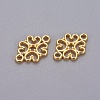 Tibetan Style Links connectors LS-TIBEP-S005-G-LF-2