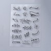 Silicone Stamps DIY-L036-C11-2