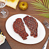 PVC Imitation Streaky Steak FIND-WH0420-54-4