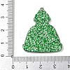 Christmas Acrylic Pendants OACR-I028-02F-3