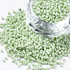 12/0 Glass Seed Beads SEED-S060-A-971-1