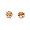 Brass Crimp Beads KK-S509-01KCG-01-2