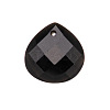 Natural Obsidian Pendants PW-WGA3F55-03-1