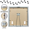 MDF Pet Photo Frames DIY-WH0525-028-3