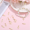 Brass Pendants KK-CN0003-33B-4