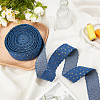 14.285 Yards Polyester Ribbons OCOR-BC0009-28B-4