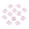 2-Hole Glass Seed Beads SEED-T003-01C-10-1