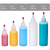 Plastic Glue Bottles DIY-BC0009-07-6
