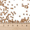 TOHO Round Seed Beads SEED-JPTR08-0754-4