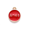 Alloy Enamel Pendants LS-ENAM-S124-01A-07A-3